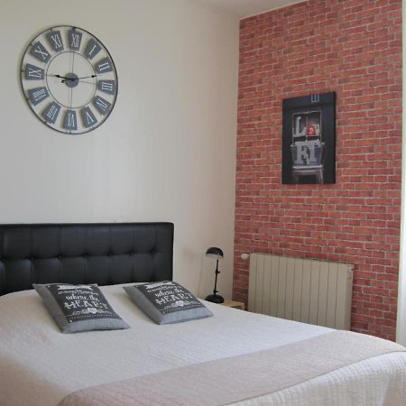 Chambre D'Hotes Park Des Collines - Gite Génissieux Екстериор снимка