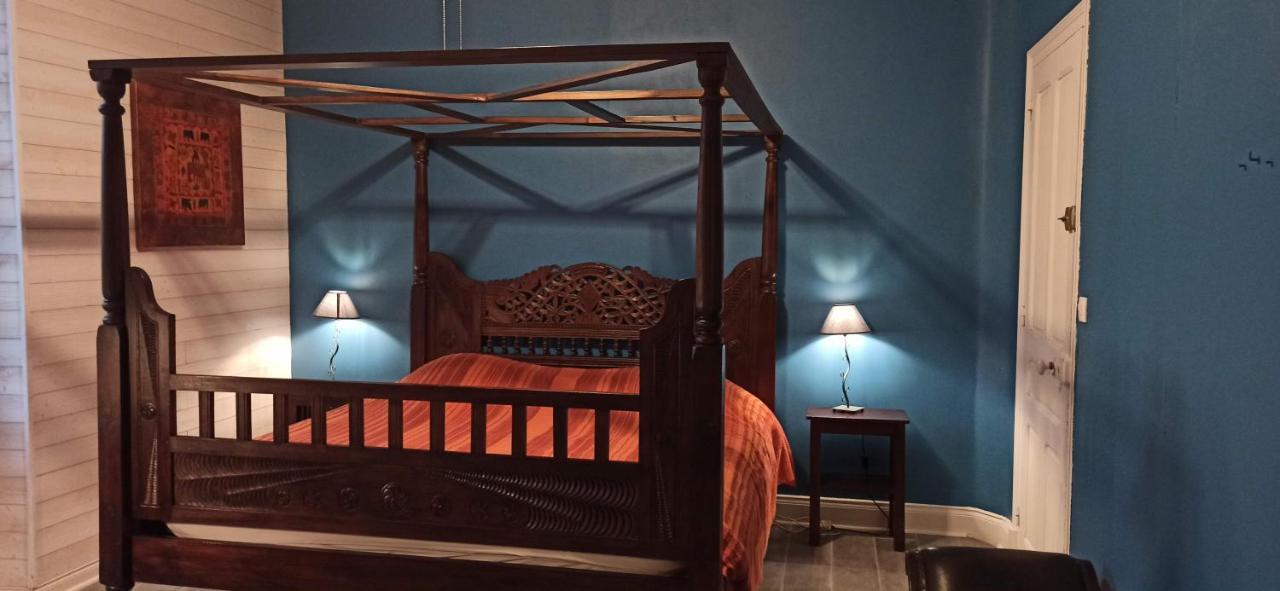 Chambre D'Hotes Park Des Collines - Gite Génissieux Екстериор снимка
