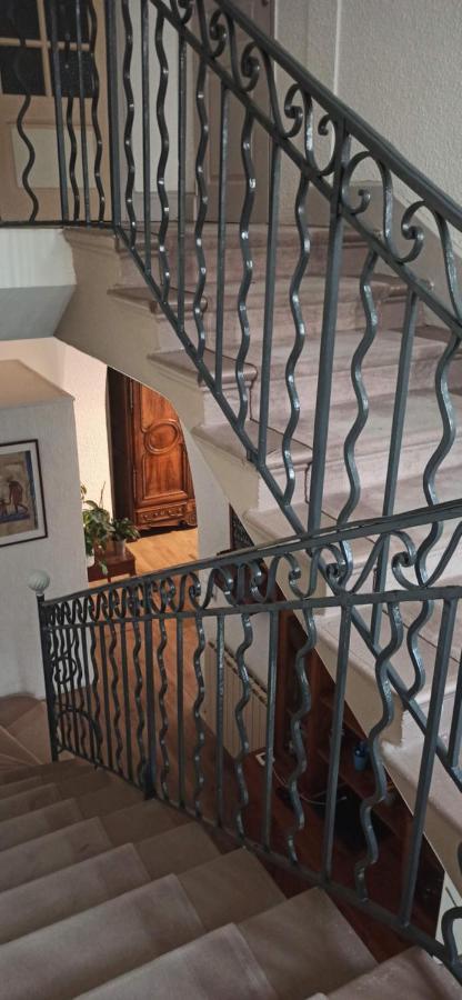 Chambre D'Hotes Park Des Collines - Gite Génissieux Екстериор снимка