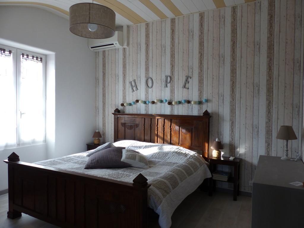 Chambre D'Hotes Park Des Collines - Gite Génissieux Екстериор снимка