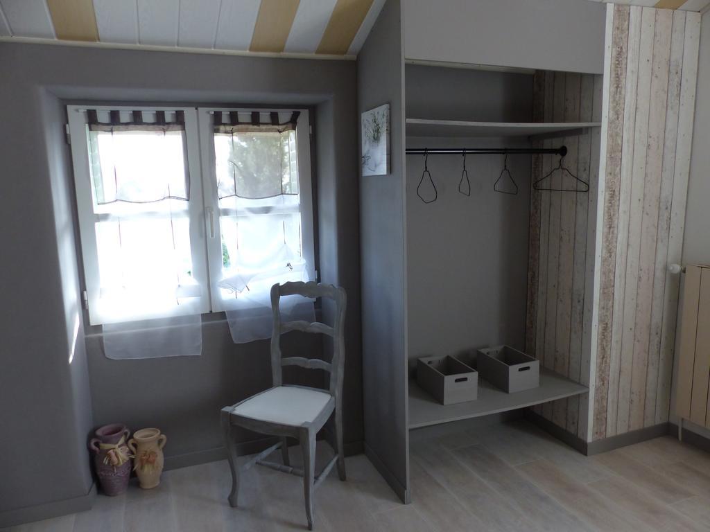 Chambre D'Hotes Park Des Collines - Gite Génissieux Екстериор снимка