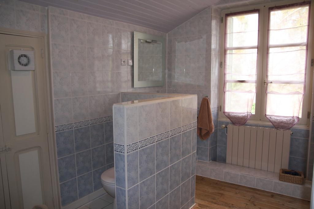 Chambre D'Hotes Park Des Collines - Gite Génissieux Екстериор снимка