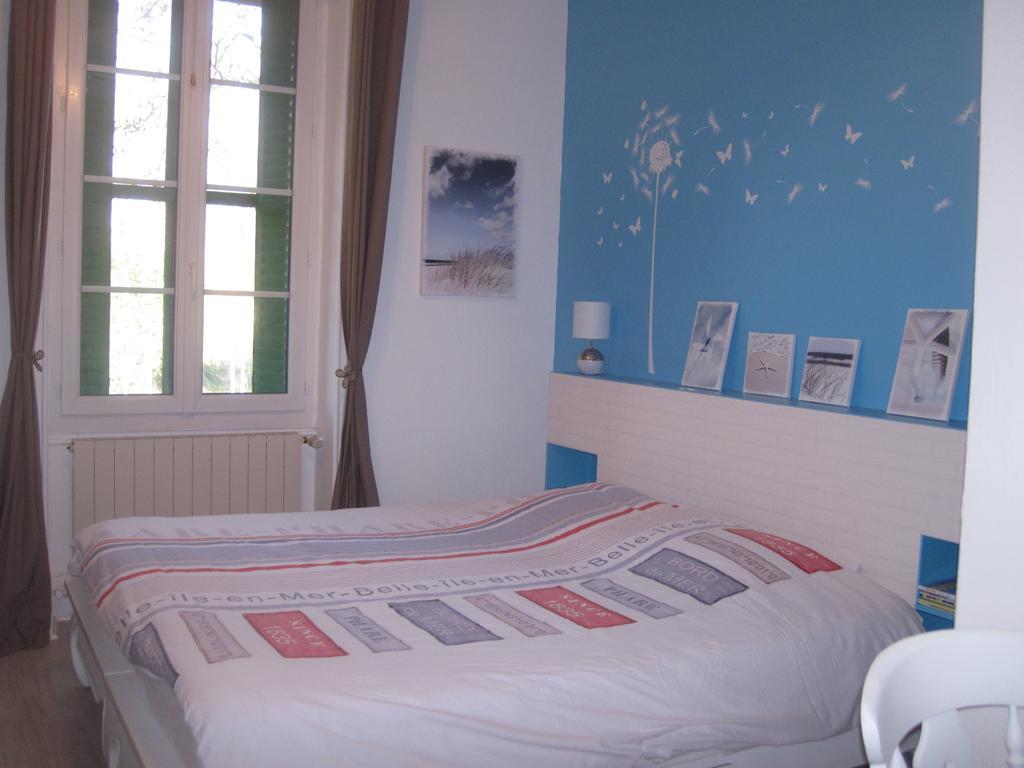 Chambre D'Hotes Park Des Collines - Gite Génissieux Екстериор снимка