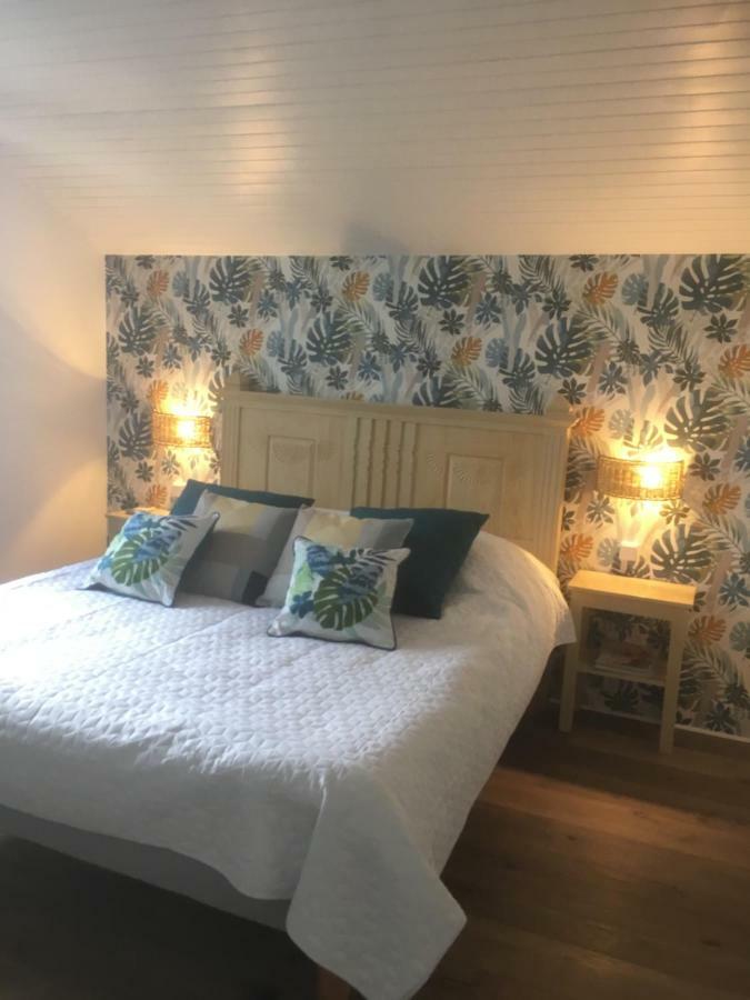 Chambre D'Hotes Park Des Collines - Gite Génissieux Екстериор снимка